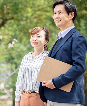 私たちが大切にすること 経営姿勢