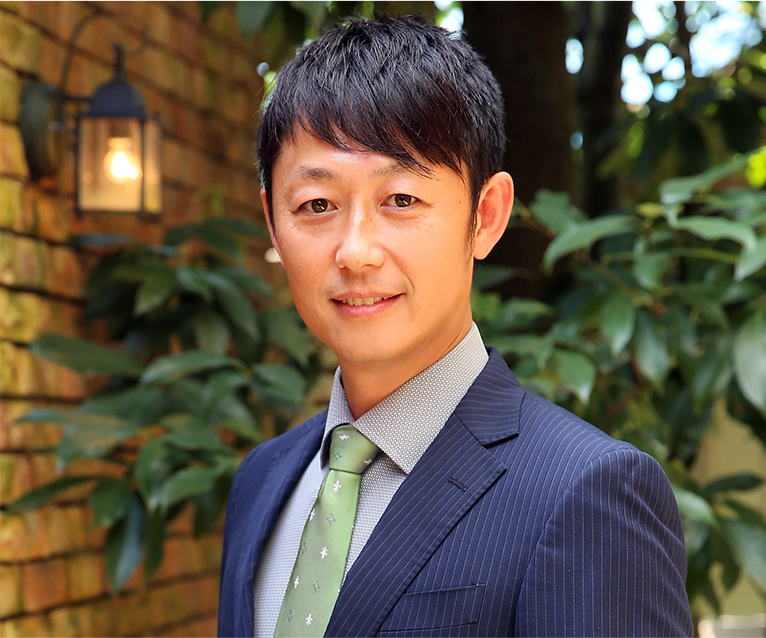 社長　川﨑 浩寿