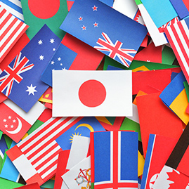 社会貢献・海外進出の足掛かり