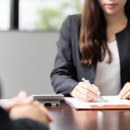 派遣会社のフォローあるので安心