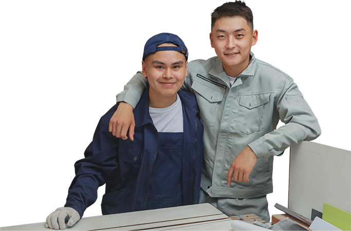 外国人実習生受入制度